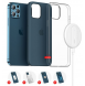 - effekt 5W / 7,5W / 10W / 15W