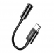 - USB-C-kontakt och 3,5 mm-uttag
- vikt 6,5 g