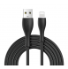 Joyroom data och laddningskabel med Lightning -kontakt och längd 1m.
