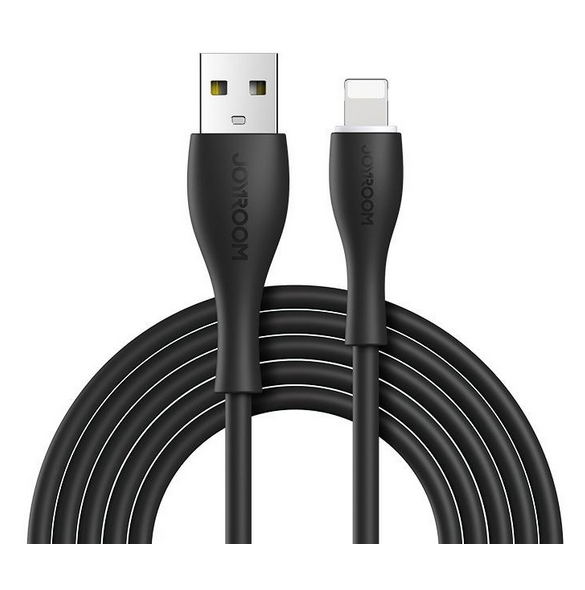 - stöder data och laddning
- Lightning -kontakt