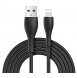 - stöder data och laddning
- Lightning -kontakt
