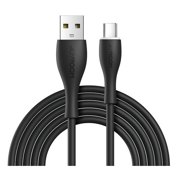 - stöder data och laddning
- USB-C-kontakt
- TPE -material