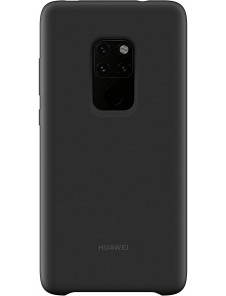 Huawei Mate 20 Protective Cover Skyddskåpa 51992615 - Svart