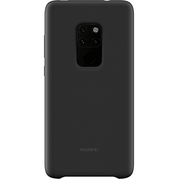 Huawei Mate 20 Protective Cover Skyddskåpa 51992615 - Svart