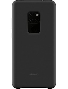 Huawei Mate 20 Protective Cover Skyddskåpa 51992615 - Svart