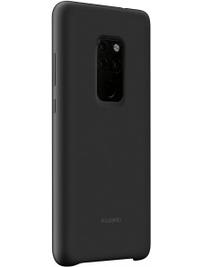 Huawei Mate 20 Protective Cover Skyddskåpa 51992615 - Svart