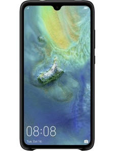 Huawei Mate 20 Protective Cover Skyddskåpa 51992615 - Svart