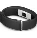 Sony Smart Band 2 SWR12 - Aktivitetsmätare - Svart