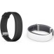 Sony Smart Band 2 SWR12 - Aktivitetsmätare - Svart