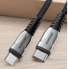 - vikt 32g
- max laddningseffekt upp till 60W
