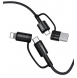 - USB- och USB-C-ingång