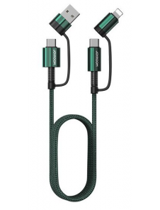 - stöder bara laddning
- USB-C laddningskontakt
- vikt 25g