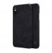 Nillkin Qin Book Case Svart för iPhone X, iPhone XS