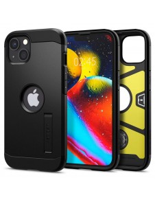 Spigen Tough Armor iPhone 13 - Svart