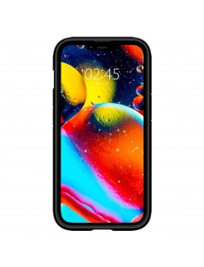 Spigen Tough Armor iPhone 13 - Svart