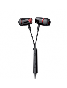 - typ av in-ear-hörlurar
- känslighet 85 ± 3dB (vid 1KHZ 1mw)