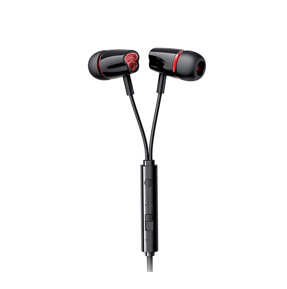 - typ av in-ear-hörlurar
- känslighet 85 ± 3dB (vid 1KHZ 1mw)