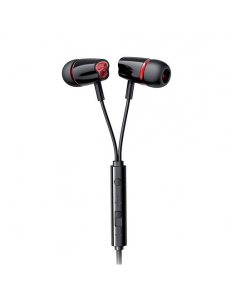 - typ av in-ear-hörlurar
- känslighet 85 ± 3dB (vid 1KHZ 1mw)