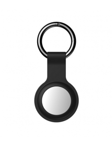 - fodral för Apple AirTag
- silikonmaterial av hög kvalitet
- metallkarbin