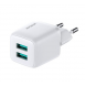 - ingång 100-240V ~ 50 / 60Hz 0.35A
- effekt 12W