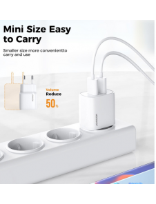 - USB 1 -utgång 5V / 2,4A
- USB2 -utgång 5V / 2,4A
