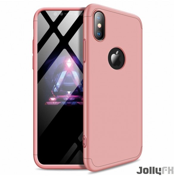 Med detta skydd kommer du att vara lugn för din iPhone XS Max.