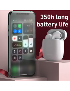 - frekvensområde 20Hz-20KHz
- laddning via USB-C-kabel