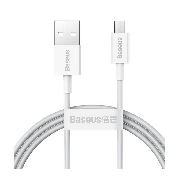 - Namn: Baseus Superior Series Snabbladdning
- Datakabel USB till Micro 2A
