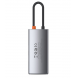 - USB 2.0 stöder 480 MB / s (max.)
- USB 3.0 stöder 5 Gbps (max), bakåtkompatibel med USB 2.0