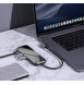 - USB-C-utgång PD: 20V / 3A Max.