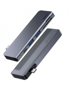 USB-C PD 20V / 3A max
- max laddningseffekt 60W