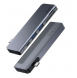 USB-C PD 20V / 3A max
- max laddningseffekt 60W