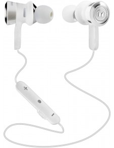 Monster Clarity HD In-Ear Bluetooth Wireless Headphones - Vit (137031)
