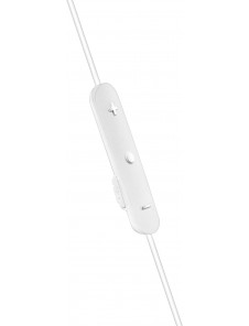Monster Clarity HD In-Ear Bluetooth Wireless Headphones - Vit (137031)