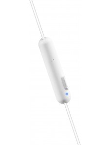 Monster Clarity HD In-Ear Bluetooth Wireless Headphones - Vit (137031)