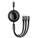 -Namn: Baseus Bright Mirror One-for-three