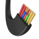 - Överföringshastighet: iP/480 Mbps