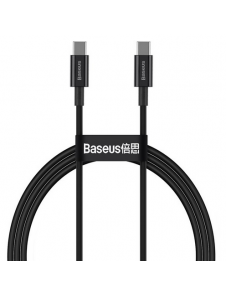 - Material: ABS+TPE
- Power: 100W Max.
- Transmission rate: 480Mbps
- Lenght 2m