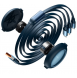 - Utgång: Micro+iP+Type-C