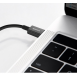 Baseus CATLYS-C01 Superior Snabbladdningskabel USB-C till Lightning 20W 2m - Svart