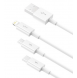 - Ingång: USB