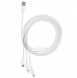 - Utgång: Micro+iP+Type-C