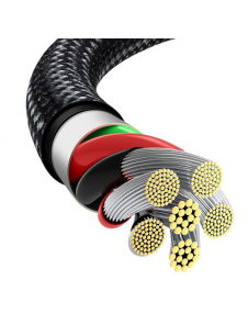 - Ingångsgränssnitt: USB
- Utgångsgränssnitt: Typ-C