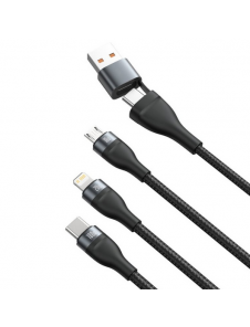 - USB-C till Lightning: PD 20W
- USB-C till MicroUSB: QC 18W