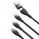 - USB-C till Lightning: PD 20W
- USB-C till MicroUSB: QC 18W