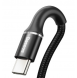 - USB-C laddningskontakt