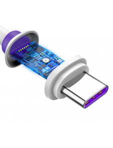 - USB till USB-C-kontakter
- Längd 1m