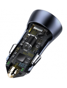 - Total effekt: 20W+20W (max. 40W)
- Storlek: 55 mm*26,5 mm