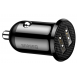 - Ingång: DC 12-24V