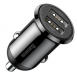 - USB1 -utgång: 5V/2,4A Max.